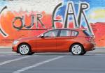 BMW 120d Urban Line 2011 года